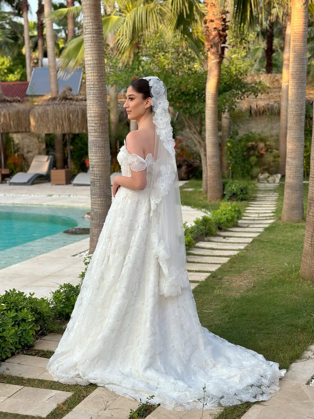 Zeynep Onaran Gelin Makyajı Örneği 6